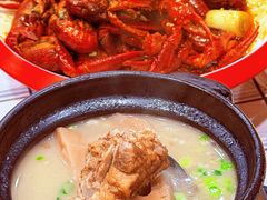 -虎虎龙虾大排档(双井店)