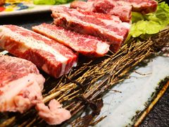 牛肋条-虎焱炭火烧肉