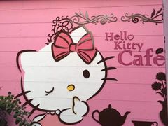 -Hello Kitty Cafe(弘大店)