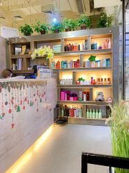 前台-HairCode芭曲发型