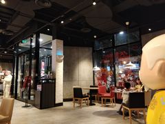 大堂-肯德基(前门店)