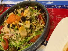 安德烈主厨沙拉-安德烈俄式西餐厅(中央大街店)