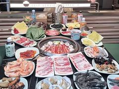-梨花自助烤肉(西三旗万象汇黑金店)