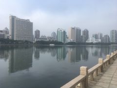 -白鹭洲公园