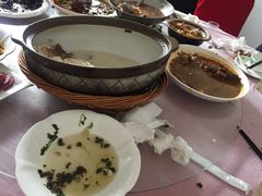 -翠茗农庄土菜馆(天目湖店)