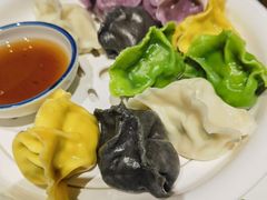 五味海鲜水饺拼盘-东莱海上(长宁来福士店)