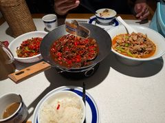 -老萍巷莲花血鸭·萍乡地标江西菜(步行街店)