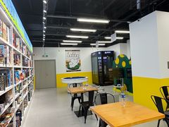 -废柴猫桌游概念馆(王府井喜悦购物中心店)