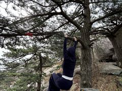 -罗田薄刀峰风景区