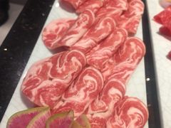 -猪啊牛呀羊啊铜盘烤肉(正大广场店)