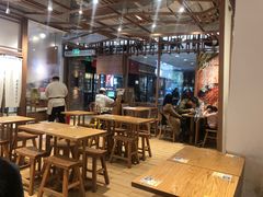 大堂-小满手工粉(上海文峰广场店)