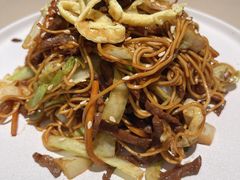 豉油皇炒面-蔡澜点心·粤菜(西单大悦城店)