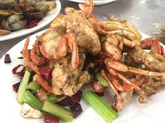 -聚德福海鲜家常菜(刘庄店)