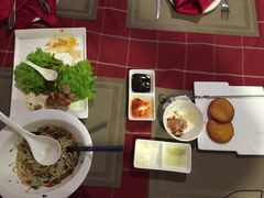 -满洲里饭店-尼基金俄餐厅