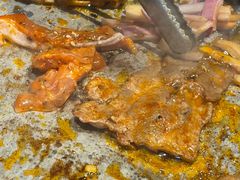 -么肆烤肉·中式自助·烤肉大排档(街道口季佳PAI店)