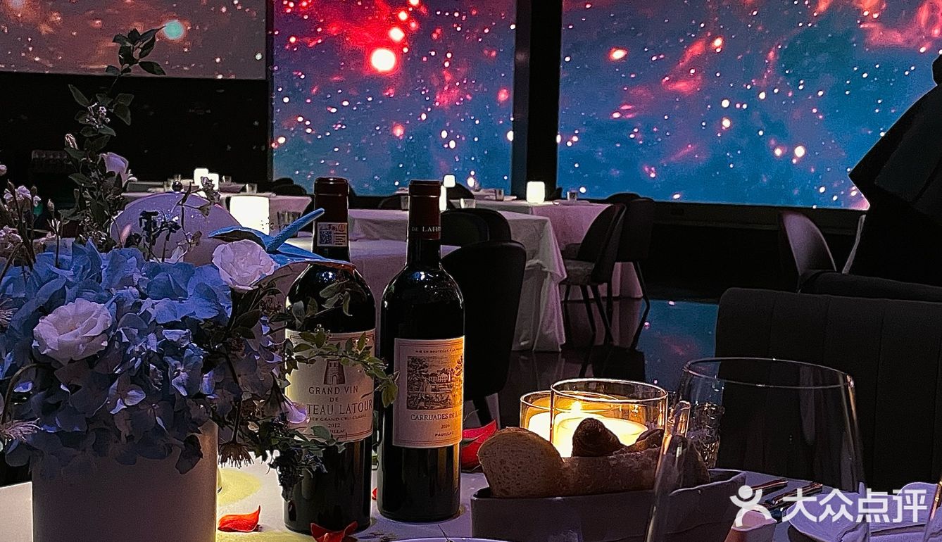 💓今年的520浪漫餐厅肯定要来这家高端的西餐