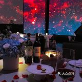 💓今年的520浪漫餐厅肯定要来这家高端的西餐