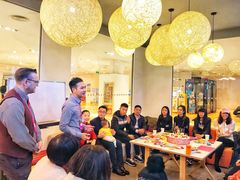 -EF英孚教育成人英语(伊势丹滨海店)