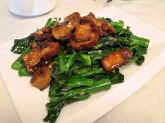 叉烧芥兰-汇兴源餐馆(小北路店)