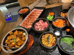 -九田家黑牛烤肉料理(石路天虹店)