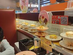 -争鲜回转寿司(中街大悦城店)