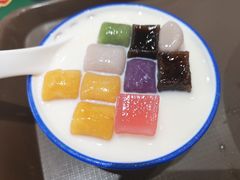 芋圆双皮奶-五条人糖水铺(武林总店)