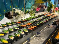 -一方渔歌蒸汽海鲜自助(文化路万达广场店)