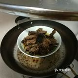 自制酱鸭，蒸起来味道最赞，只有香味没有其它