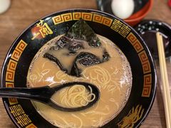 -一兰拉面(新宿中央东口店)