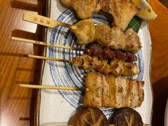 串烤拼盘-有喜屋·烧鸟·居酒屋(周浦万达店)