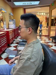 -Devilhands Barbershop男士理容店