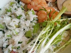 上海咸肉大虾菜饭-南小馆(迪士尼小镇店)