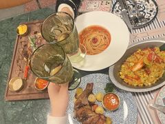 -仁义涵西餐·咖啡(中华巴洛克店)