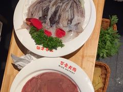 -巴邑火锅·鲜切牛肉(萧山银隆店)