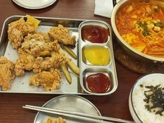 韩式脆皮炸鸡-青春分食(仙林大学城店)