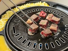 -朴太院·朝鲜族炭火烤肉(民乐园总店)
