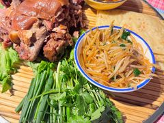 -粗粮人家·东北菜(洋桥店)