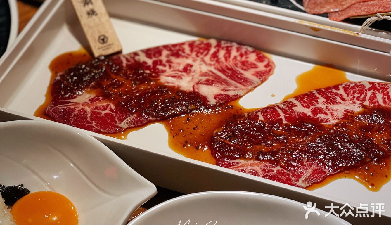 肉匠嘉兵衛🔥日本大厨主理的精致日式烤肉🥢