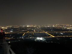-鬼笑石后山停车场