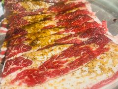 -青瓦炭韩潮烤肉(花园道店)