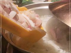 -润园四季椰子鸡火锅(海上世界店)