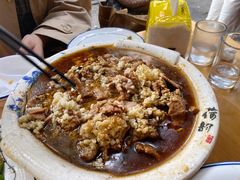 -华顺土菜馆(洪岗路店)