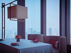 -悦厅·下午茶(杭州柏悦酒店)