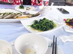 时令蔬菜-柳莺湖上·湖景餐厅·江南菜(西湖店)