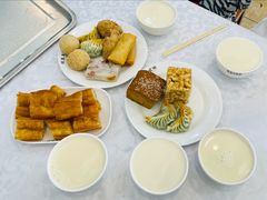 -冰泉豆浆馆(白云山总店)