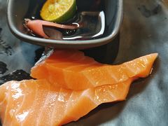 三文鱼-川骄海鲜自助(亚运村店)