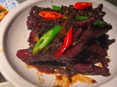 -吴越荣记苏州菜·松鼠桂鱼(月光码头店)