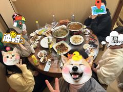 -华顺土菜馆(洪岗路店)