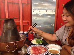 裕德孚老北京涮羊肉-裕德孚·非遗手切涮羊肉(东直门内大街店)