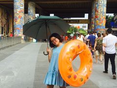 -武汉玛雅海滩水公园